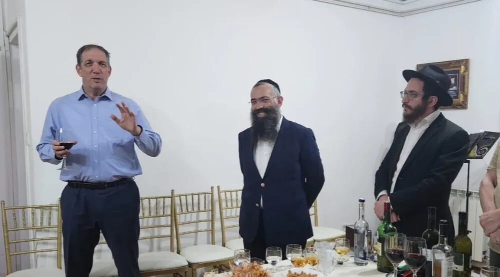 Vilan: Crna Gora bila uz Izrael kada je to bilo najpotrebni