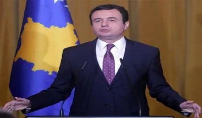 Kurti: Vučić sprečava integraciju Srba u kosovsko dru&scaron;tvo