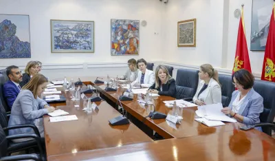 Radović:&nbsp;CBCG ostaje posvećena unapređenju&nbsp;kroz usklađivanje sa evropskim standardima