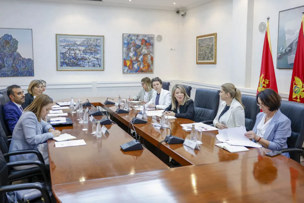 Radović:&nbsp;CBCG ostaje posvećena unapređenju&nbsp;kroz usklađivanje sa evropskim standardima
