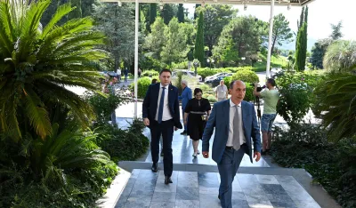 Delegacija Vlade Crne Gore u Institutu Igalo: Slijedi plan restrukturiranja&nbsp;