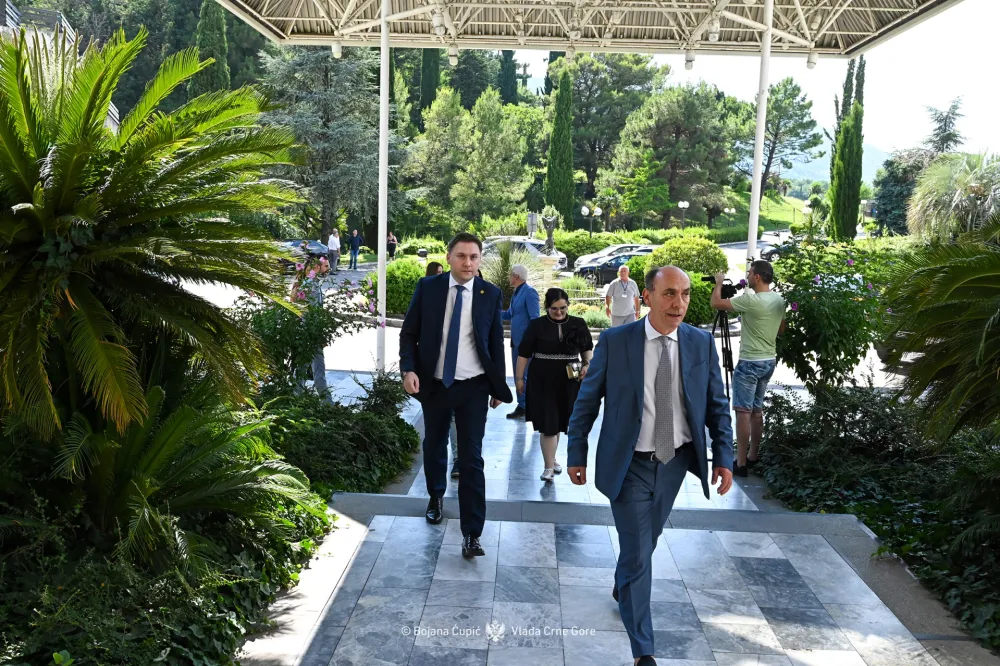 Delegacija Vlade Crne Gore u Institutu Igalo: Slijedi plan restrukturiranja&nbsp;