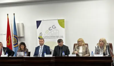 Predstavnici Ministarstva јavne uprave i Zaјednice op&scaron;tina