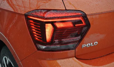 "VW polo"
