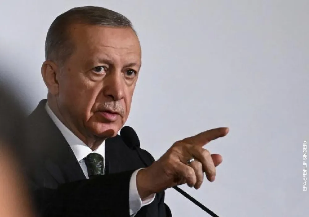 Erdogan: Izrael mora zaustaviti masakre u Gazi