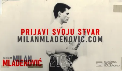 zadužbina milan mladenović