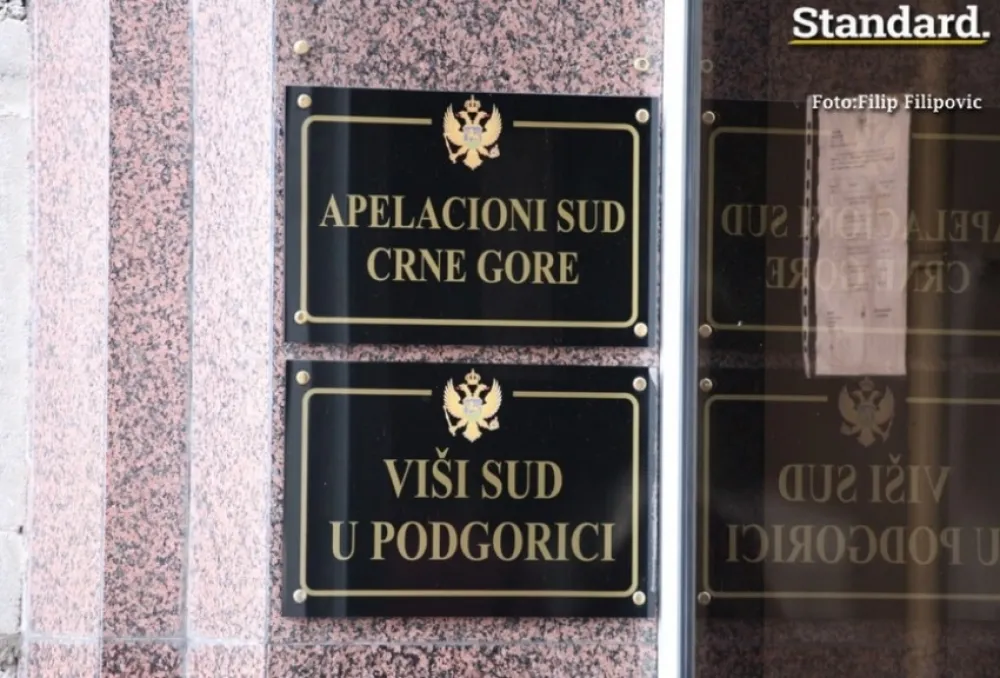 Sudije Apelacionog suda Crne Gore razmatrale polugodi&scaron;nji izvje&scaron;taj o radu tog suda
