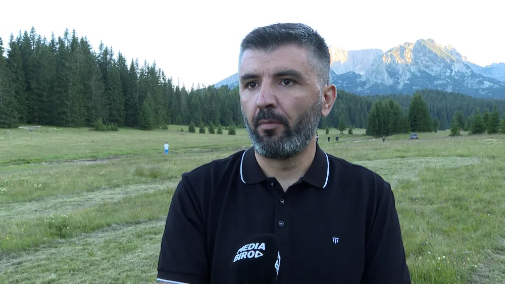 Žugić: Mijenjamo lice centra Žabljaka, krajem godine početak radova na izgradnji novog trga