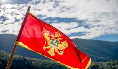 Crnogorska zastava