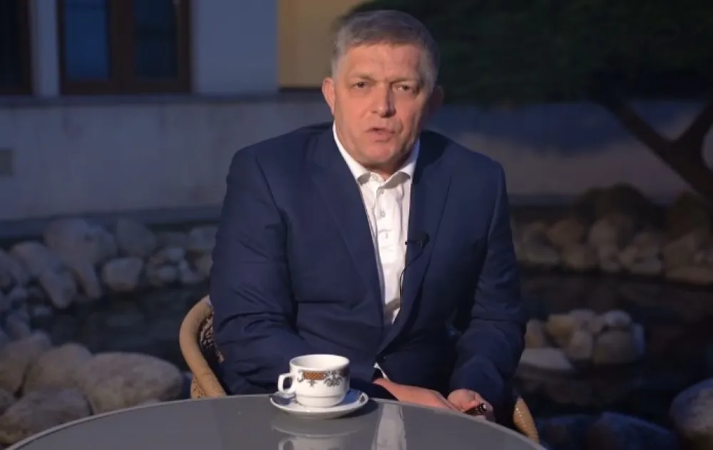 Fico na prvom službenom putu van Bratislave posle atentata