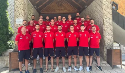 Kola&scaron;in stara baza odbojka&scaron;a