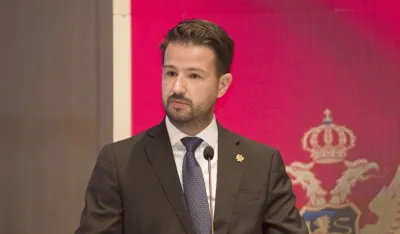 Milatović organizuje forum &bdquo;Crna Gora između istorijskog revizionizma i evropskog antifa&scaron;izma&ldquo;