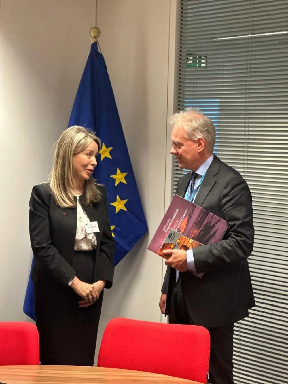 Radović - Kopman: Dodatno intenzivirati rad kako bi realizovali sve obaveze