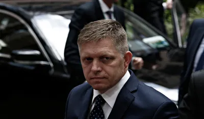 Fico: Draga opozicijo, izvinjavam se &scaron;to sam preživio