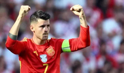 Alvaro Morata