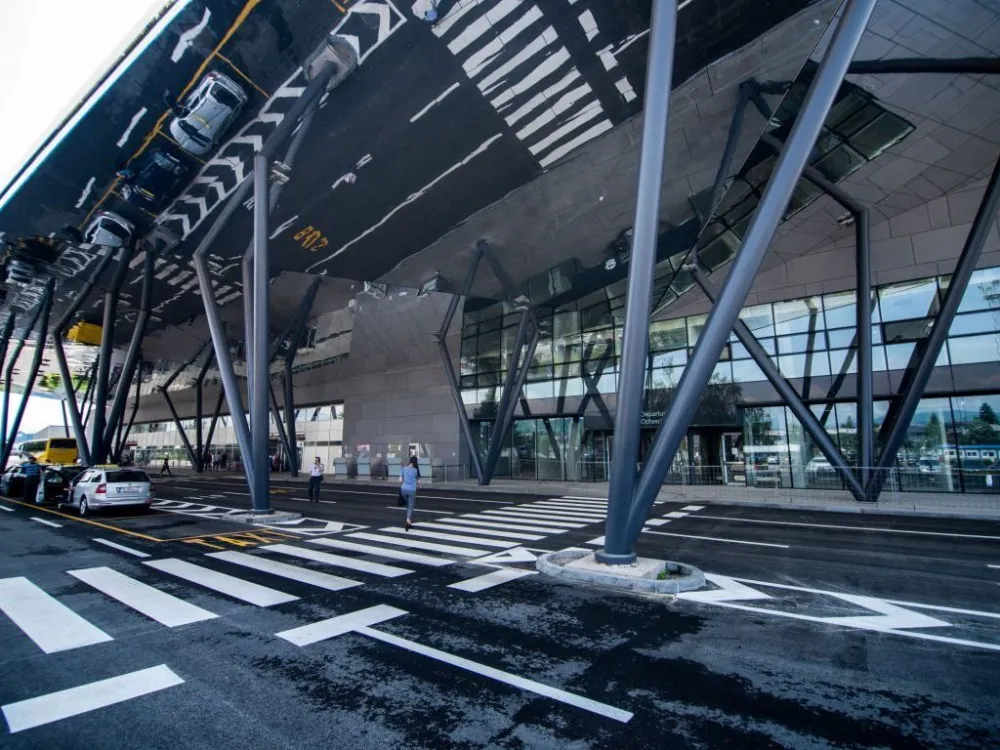 Aerodrom sarajevo