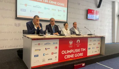Sa Skup&scaron;tine COK-a