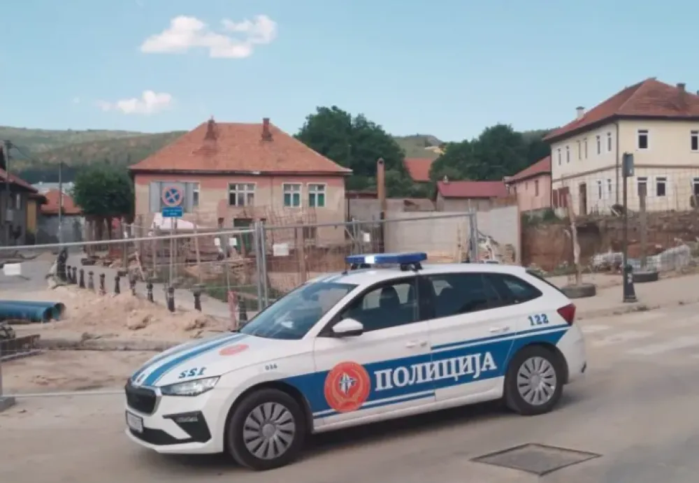 Pljevlja: Stradao radnik na gradili&scaron;tu