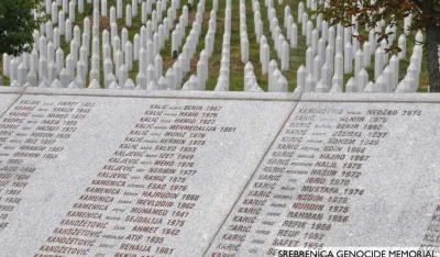 Borelj i Varheji: Genocid u Srebrenici jedan od najmračnijih trenutaka moderne istorije