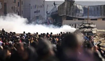 (UŽIVO) Naređena evakuacija svih stanovnika Gaze;&nbsp;Hamas: Nemamo nove informacije o pregovorima