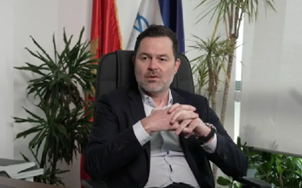 Vlada smjenjuje Anžura: Stojanović vd direktor Tu Montenegra