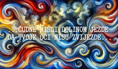 Muzička poezija - Ilustracija