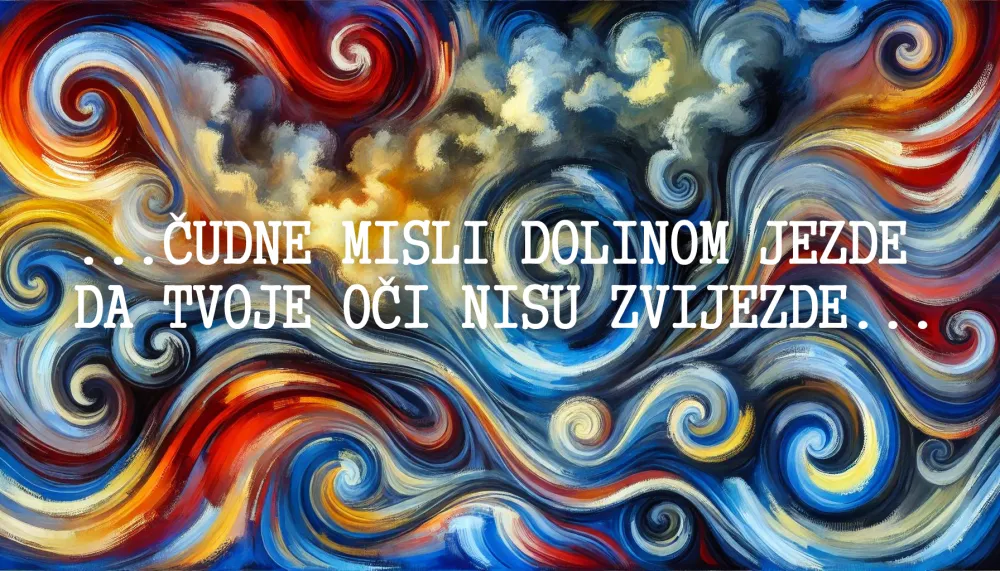 Muzička poezija - Ilustracija