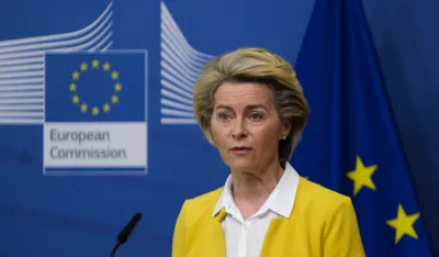 EP krajem sledeće nedelje glasa o Ursuli fon der Lajen