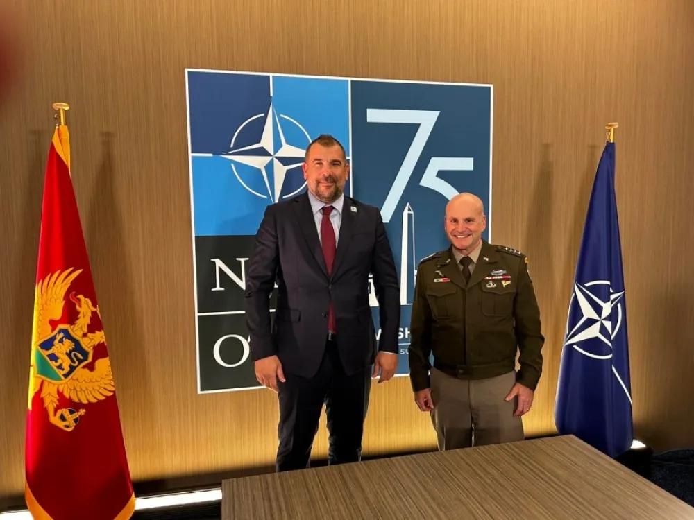 Krapović sa Kavolijem