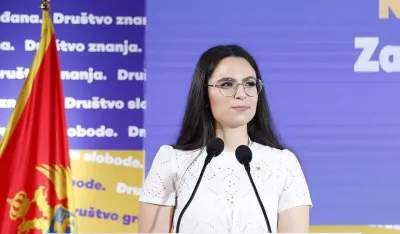 Milatović: Mandić kr&scaron;enjem Zakon o državnim nagradama kompletirao bruku oko trinaestojulske nagrade