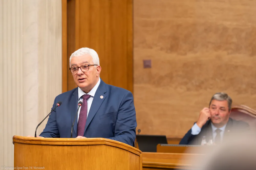 Mandić: Hrabrost i sloboda