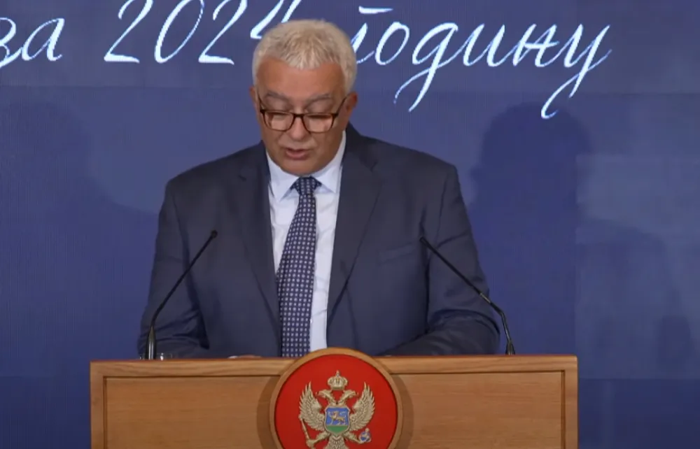 (VIDEO) Mandić: Smatram da smo danas dovoljno zdravi kao dru&scaron;tvo da obnovimo Njego&scaron;evu kapelu na Lovćenu