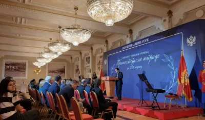 Koprivica: Hvala respektabilnom žiriju na objektivnim odlukama