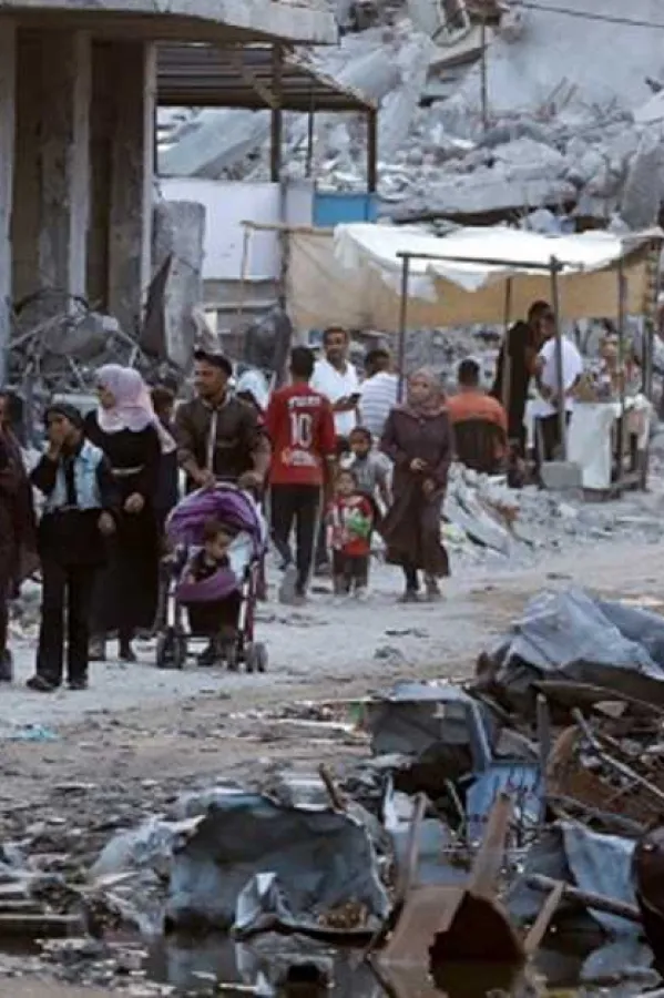(UŽIVO)&nbsp;Hamas odbacio tvrdnje da je meta napada bio komandant vojnog krila