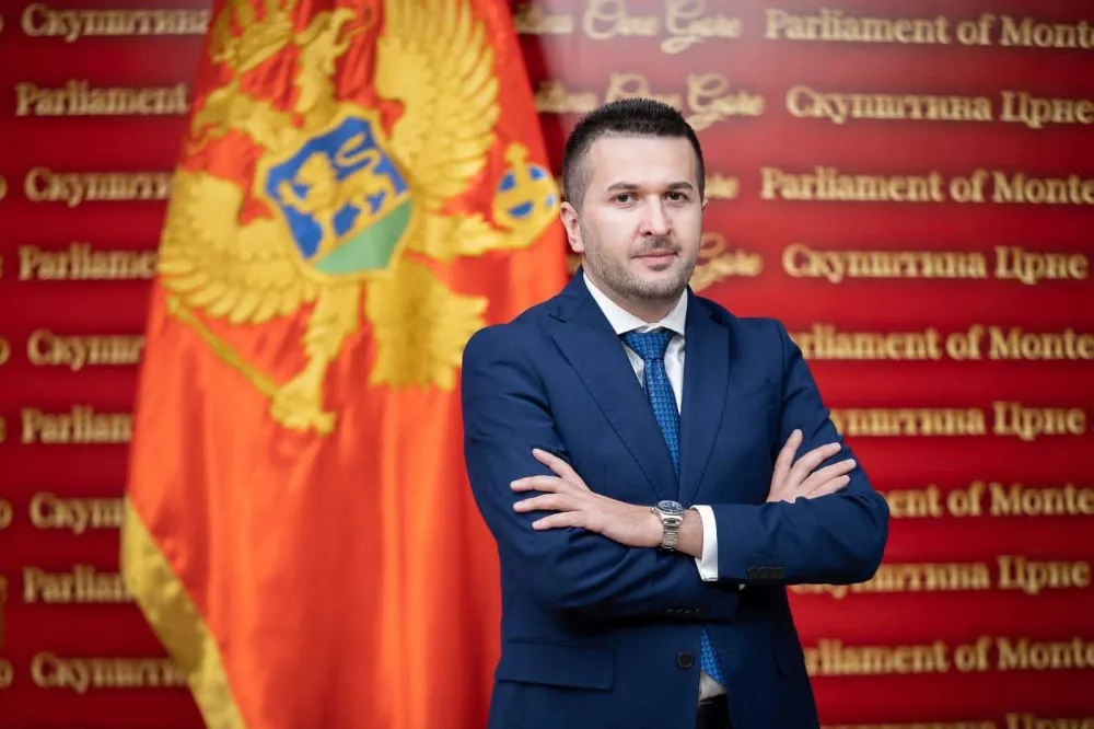 Pejović: Vlada će unaprijediti uslove za rad tužilačkih organa