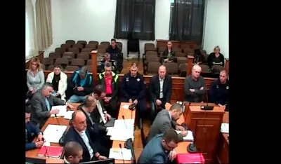 ZBCG: Podržavamo inicijativu DPS- a,&nbsp;&nbsp;Đukanović prvi koji će zavr&scaron;iti u zatvoru