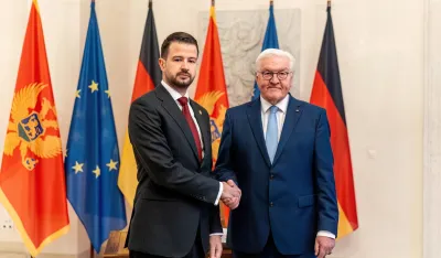 &Scaron;tajnmajer: Na putu ka EU Crna Gora da pokaže istrajnost i hrabrost