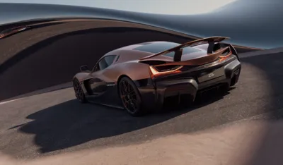 (FOTO) Rimac predstavio novu Neveru: Ko&scaron;ta vi&scaron;e od dva mliona eura