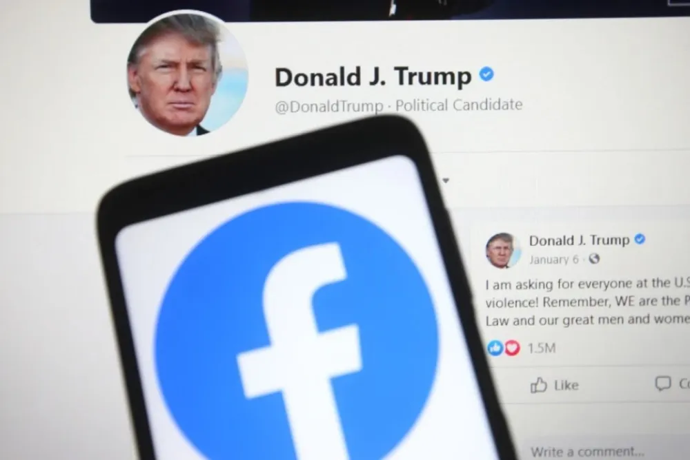 Trampa podržao Mask &ndash; Facebook i Instagram ga ponovo vole