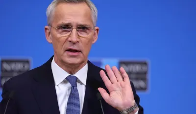 Stoltenberg podržao napade Ukrajine na vojne objekte na teritoriji Rusije