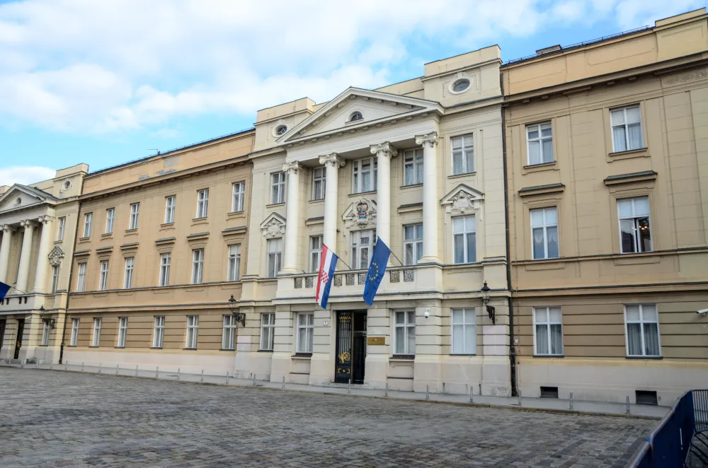 Odbor za vanjsku politiku uputio Hrvatskom saboru Zaključak o usvajanje rezolucije o Jasenovcu u Skup&scaron;tini Crne Gore