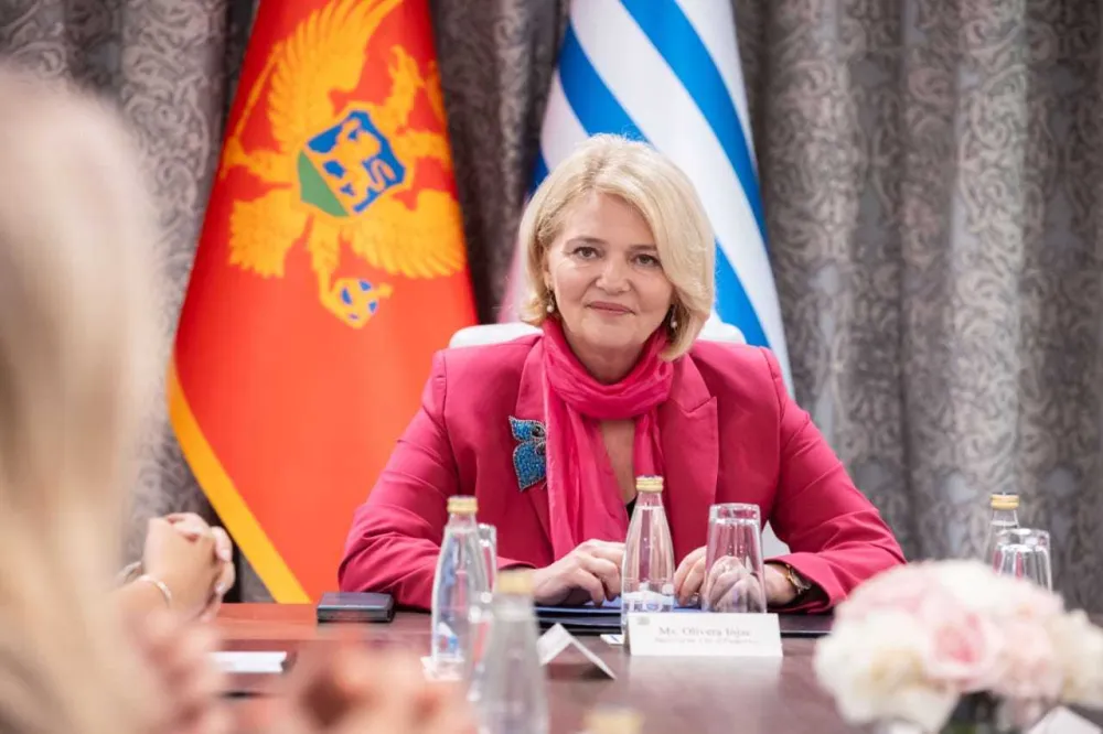 Injac: Podržavamo žene da u poslovnim poduhvatima budu kreativne i hrabre