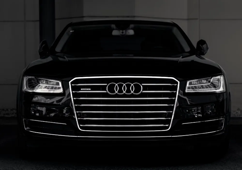 Oduzeti "audi" daјu za obezbјeđenje &scaron;tićenih ličnosti