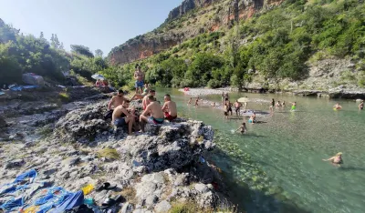 (VIDEO) I danas crveni meteoalarm, do 41 stepen