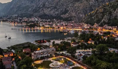 Svečano otvoren veliki gradski park u Kotoru