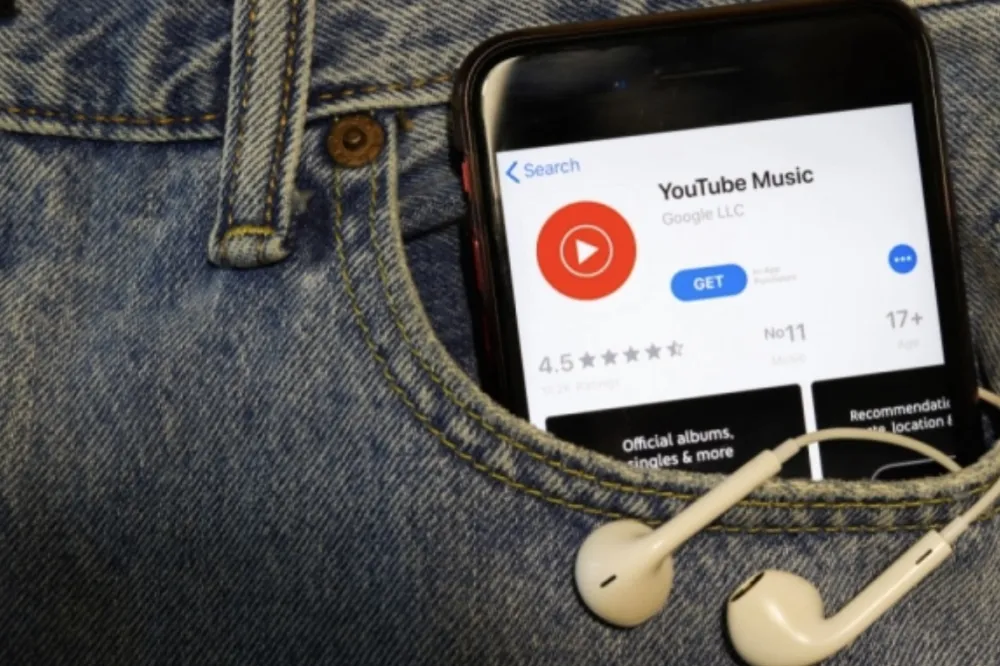 YouTube Music omogućio: Mumlajte i pronađite pjesmu