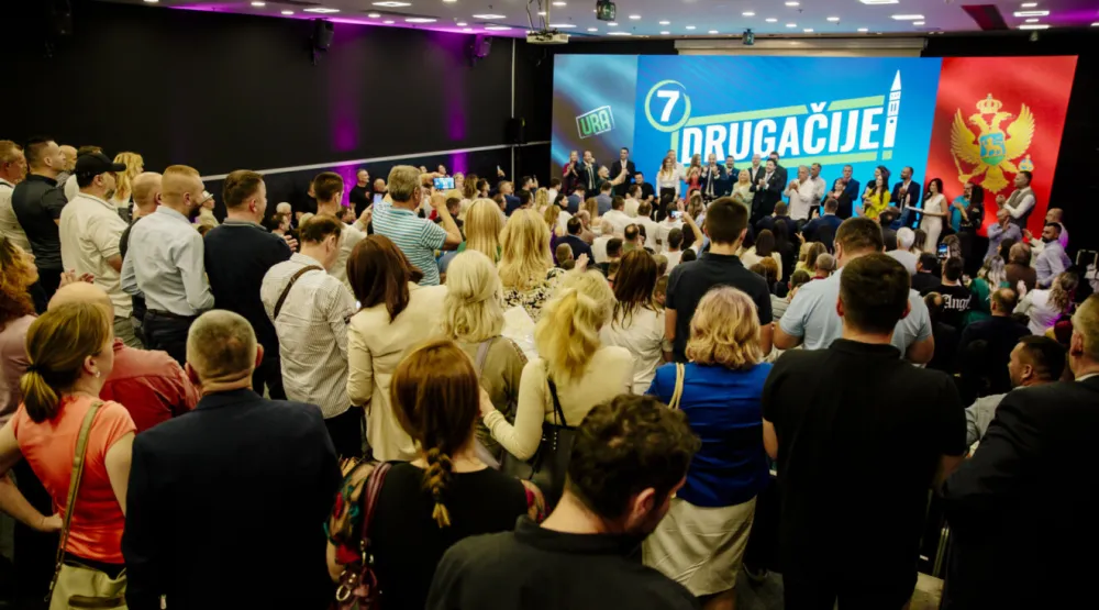 URA: Sru&scaron;ila se nezakonita piramida Spajićeve vlade, nepočinstva i ujakovo kadrovanje stigli na naplatu