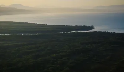 Delta rijeke Bojane