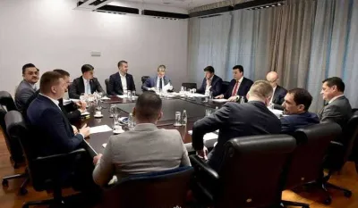 Sjutra sjednica Vijeća za nacionalnu bezbjednost