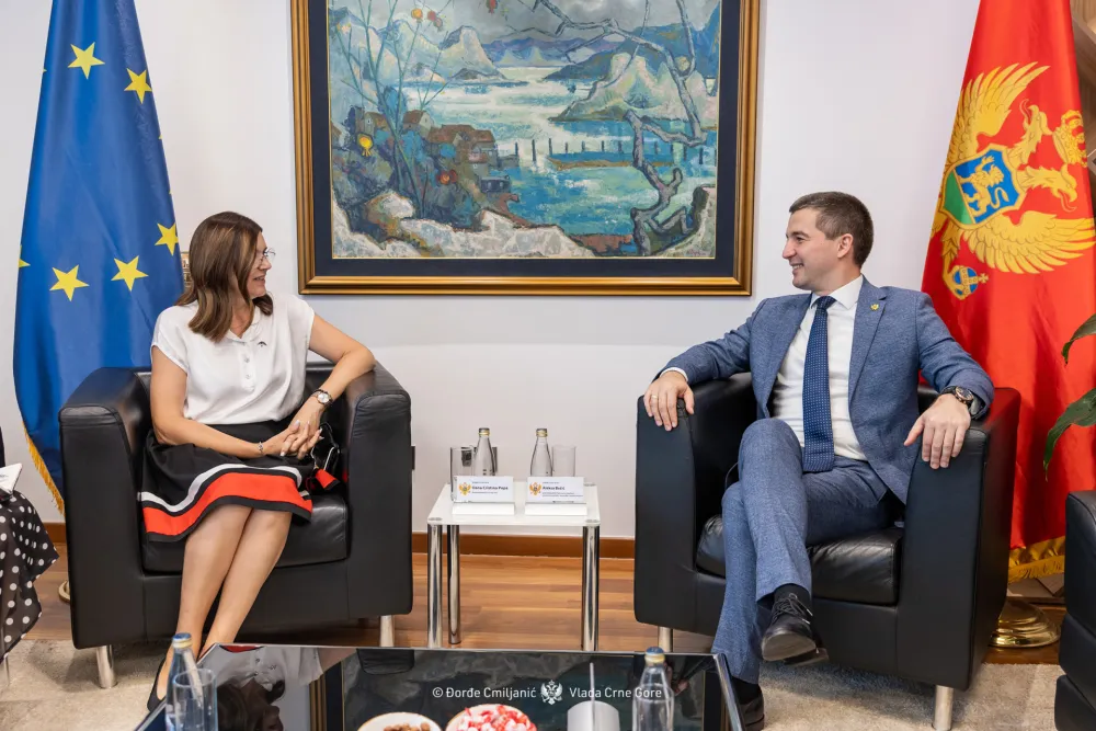 Bečić -&nbsp;Popa: Deblokada ključnih institucija omogućila dobijanje IBARA
